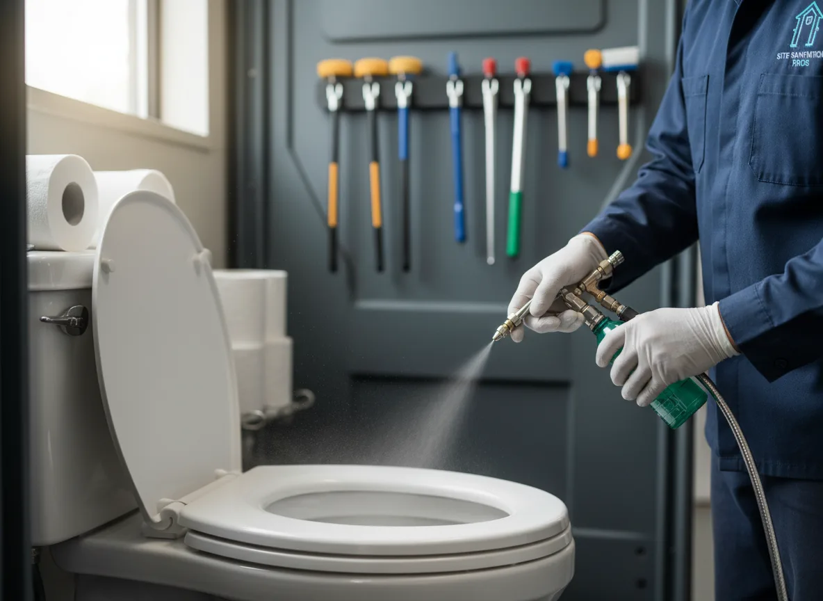 Why choose Construction Site Porta Potty Rental in Diana, WV